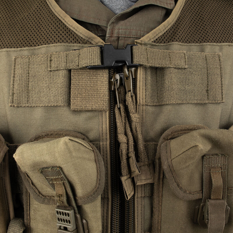 Austrian Tactical Vest Set w/ 9 Pouches | Issued, , large image number 7